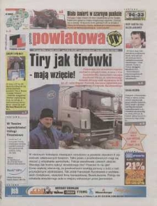 Gazeta Powiatowa - Wiadomości Oławskie, 2006, nr 3 (662)