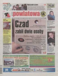 Gazeta Powiatowa - Wiadomości Oławskie, 2006, nr 4 (663)