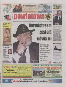 Gazeta Powiatowa - Wiadomości Oławskie, 2006, nr 6 (665)