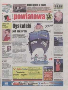 Gazeta Powiatowa - Wiadomości Oławskie, 2006, nr 8 (667)