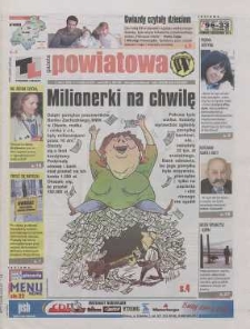 Gazeta Powiatowa - Wiadomości Oławskie, 2006, nr 9 (668)
