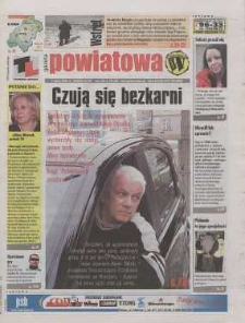 Gazeta Powiatowa - Wiadomości Oławskie, 2006, nr 10 (669)