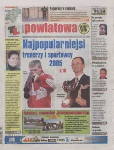 Gazeta Powiatowa - Wiadomości Oławskie, 2006, nr 12 (671)