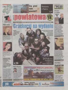 Gazeta Powiatowa - Wiadomości Oławskie, 2006, nr 13 (672)