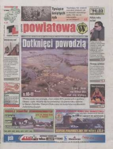 Gazeta Powiatowa - Wiadomości Oławskie, 2006, nr 14 (673)