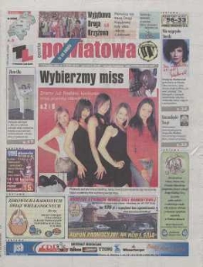 Gazeta Powiatowa - Wiadomości Oławskie, 2006, nr 15 (674)