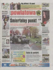 Gazeta Powiatowa - Wiadomości Oławskie, 2006, nr 18 (677)