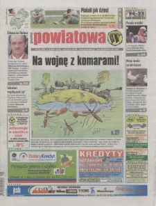 Gazeta Powiatowa - Wiadomości Oławskie, 2006, nr 20 (679)