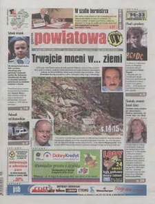 Gazeta Powiatowa - Wiadomości Oławskie, 2006, nr 21 (680)