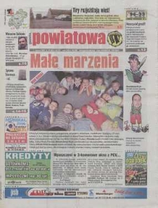 Gazeta Powiatowa - Wiadomości Oławskie, 2006, nr 22 (681)