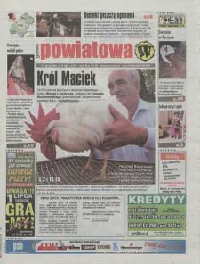 Gazeta Powiatowa - Wiadomości Oławskie, 2006, nr 26 (685)