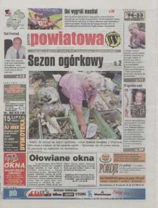 Gazeta Powiatowa - Wiadomości Oławskie, 2006, nr 28 (687)