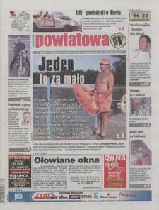 Gazeta Powiatowa - Wiadomości Oławskie, 2006, nr 30 (689)