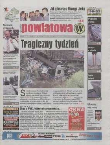 Gazeta Powiatowa - Wiadomości Oławskie, 2006, nr 31 (690)