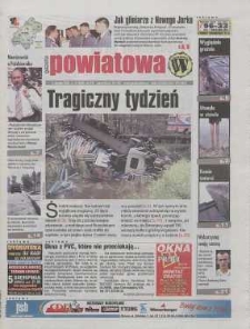 Gazeta Powiatowa - Wiadomości Oławskie, 2006, nr 31 (690)