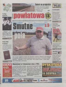 Gazeta Powiatowa - Wiadomości Oławskie, 2006, nr 33 (692)