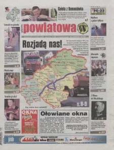 Gazeta Powiatowa - Wiadomości Oławskie, 2006, nr 34 (693)