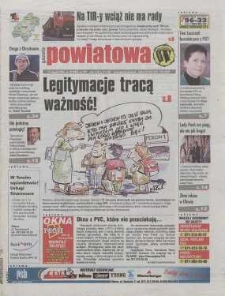 Gazeta Powiatowa - Wiadomości Oławskie, 2006, nr 35 (694)