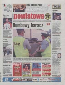 Gazeta Powiatowa - Wiadomości Oławskie, 2006, nr 37 (696)