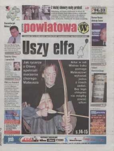 Gazeta Powiatowa - Wiadomości Oławskie, 2006, nr 39 (698)