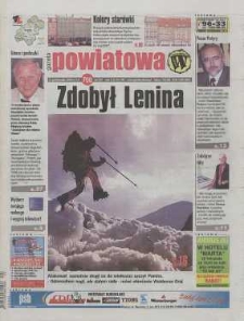 Gazeta Powiatowa - Wiadomości Oławskie, 2006, nr 41 (700)