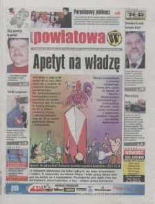 Gazeta Powiatowa - Wiadomości Oławskie, 2006, nr 42 (701)