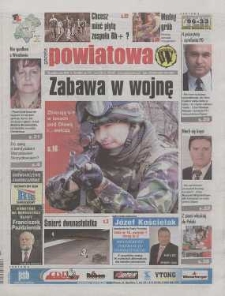 Gazeta Powiatowa - Wiadomości Oławskie, 2006, nr 43 (702)