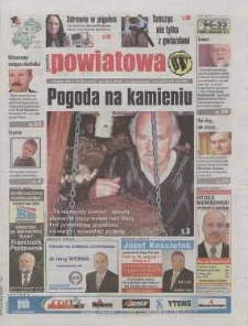 Gazeta Powiatowa - Wiadomości Oławskie, 2006, nr 44 (703)