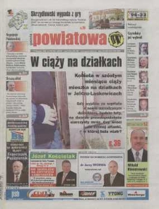 Gazeta Powiatowa - Wiadomości Oławskie, 2006, nr 45 (704)