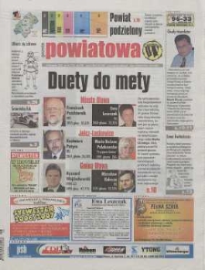 Gazeta Powiatowa - Wiadomości Oławskie, 2006, nr 46 (705)
