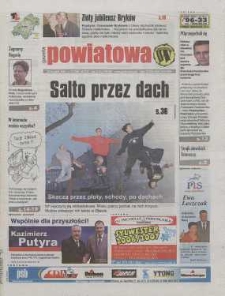 Gazeta Powiatowa - Wiadomości Oławskie, 2006, nr 47 (706)