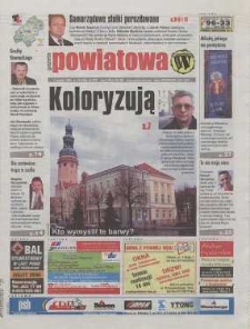 Gazeta Powiatowa - Wiadomości Oławskie, 2006, nr 49 (708)