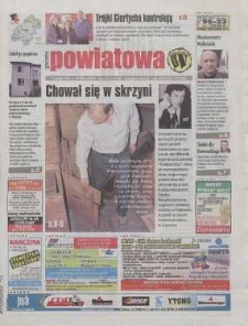 Gazeta Powiatowa - Wiadomości Oławskie, 2006, nr 50 (709)