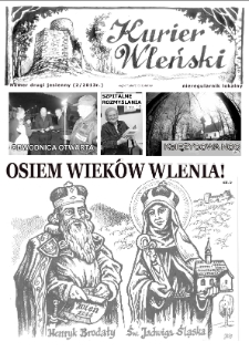 Kurier Wleński : nieregularnik lokalny, 2013, nr 2 [Dokument elektroniczny]