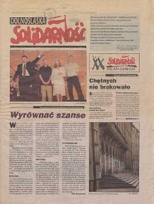 Dolnośląska Solidarność, 2000, nr 1 (180)