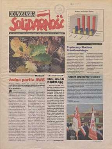 Dolnośląska Solidarność, 2000, nr 3 (182)