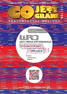Co Jest Grane : koncentrator kultury, 2013, nr 231 maj