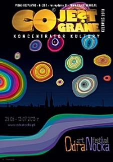 Co Jest Grane : koncentrator kultury, 2013, nr 232 czerwiec