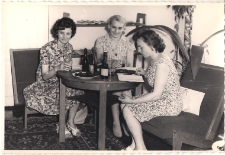 Seminarium z bibliotekarzami z Zielonej Góry w Jaworze w 1962 r., zdjęcie 5