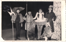 Zespół czytelniczy "Bajeczka" w Jaworze w latach 1966-1967, zdjęcie 2