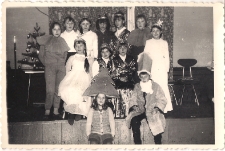 Zesp&oacute;ł czytelniczy "Bajeczka" w Jaworze w latach 1966-1967, zdjęcie 12