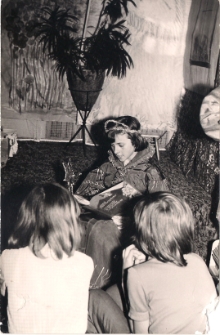 Zespół czytelniczy "Bajeczka" w Jaworze w latach 1966-1967, zdjęcie 15