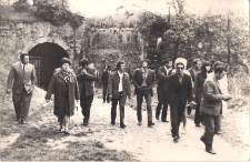 Spotkanie z Bułgarami w bibliotece w Jaworze w 1970 r., zdjęcie 4