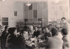Spotkanie z Bułgarami w bibliotece w Jaworze w 1970 r., zdjęcie 5