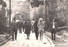 Spotkanie z Bułgarami w bibliotece w Jaworze w 1970 r., zdjęcie 6