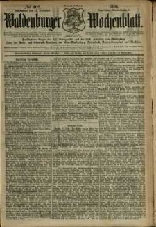 Waldenburger Wochenblatt, Jg. 40, 1894, nr 102
