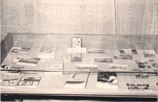 Wystawa biblioteczna "Sport i osiągnięcia sportowe młodzieży jaworskiej" 1970 r., zdjęcie 5