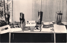 Wystawa biblioteczna "Sport i osiągnięcia sportowe młodzieży jaworskiej" 1970 r., zdjęcie 6