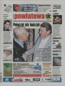 Gazeta Powiatowa - Wiadomości Oławskie, 2007, nr 2 (713)
