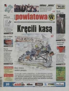 Gazeta Powiatowa - Wiadomości Oławskie, 2007, nr 3 (714)